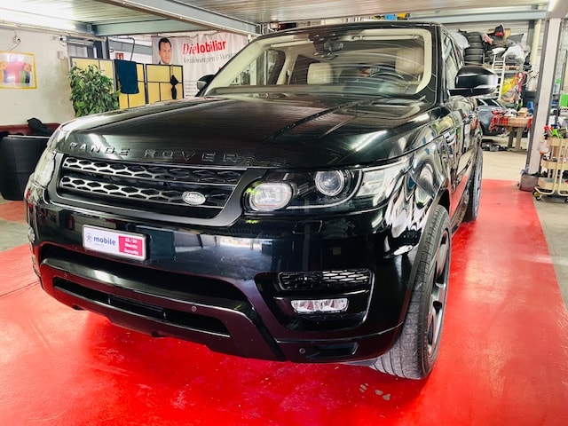 LAND ROVER Range Rover Sport 3.0 SDV6 Autobiogr. Dynamic Aut.