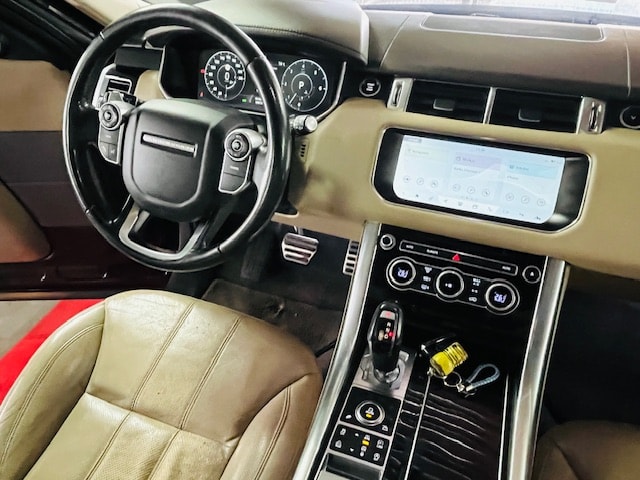 LAND ROVER Range Rover Sport 3.0 SDV6 Autobiogr. Dynamic Aut.-image-8