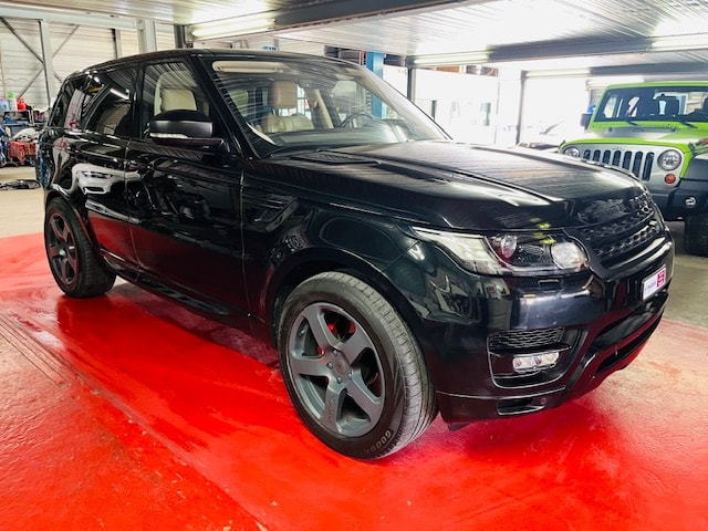 LAND ROVER Range Rover Sport 3.0 SDV6 Autobiogr. Dynamic Aut.-image-3