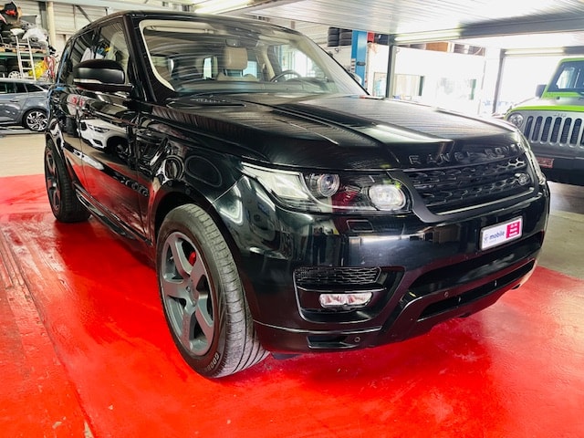 LAND ROVER Range Rover Sport 3.0 SDV6 Autobiogr. Dynamic Aut.-image-5