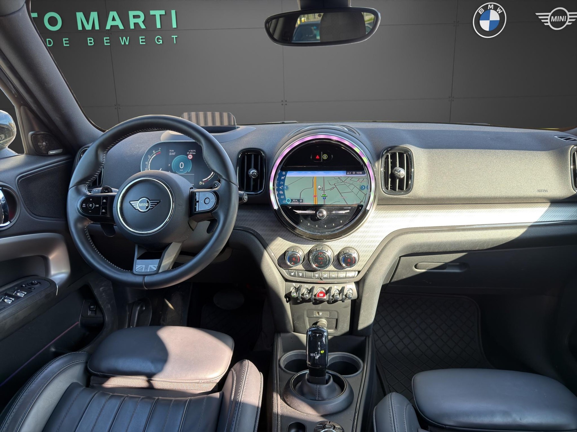 MINI Countryman F60 2.0i Cooper S SAG ALL4-image-19