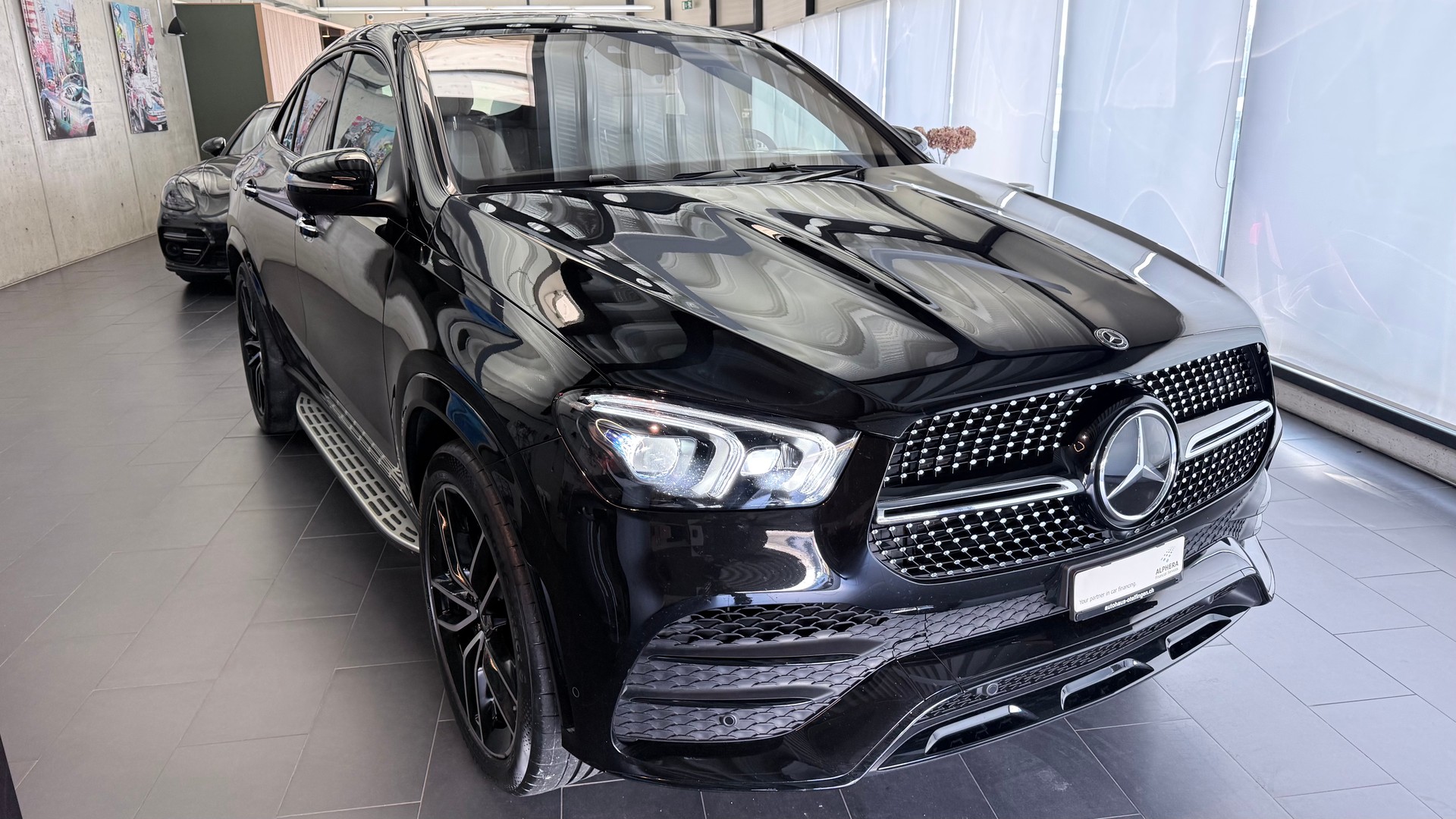 MERCEDES-BENZ GLE 400 d 4matic Coupé-image-24