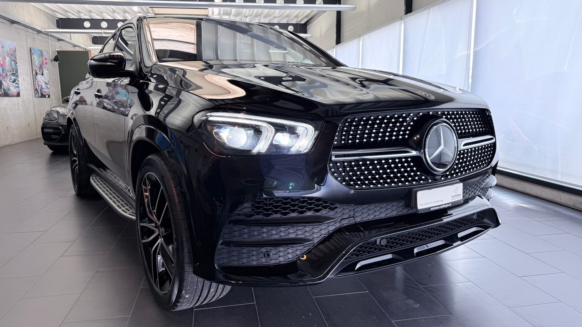 MERCEDES-BENZ GLE 400 d 4matic Coupé-image-21