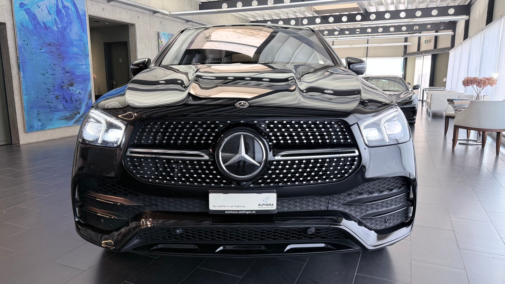 MERCEDES-BENZ GLE 400 d 4matic Coupé-image-20