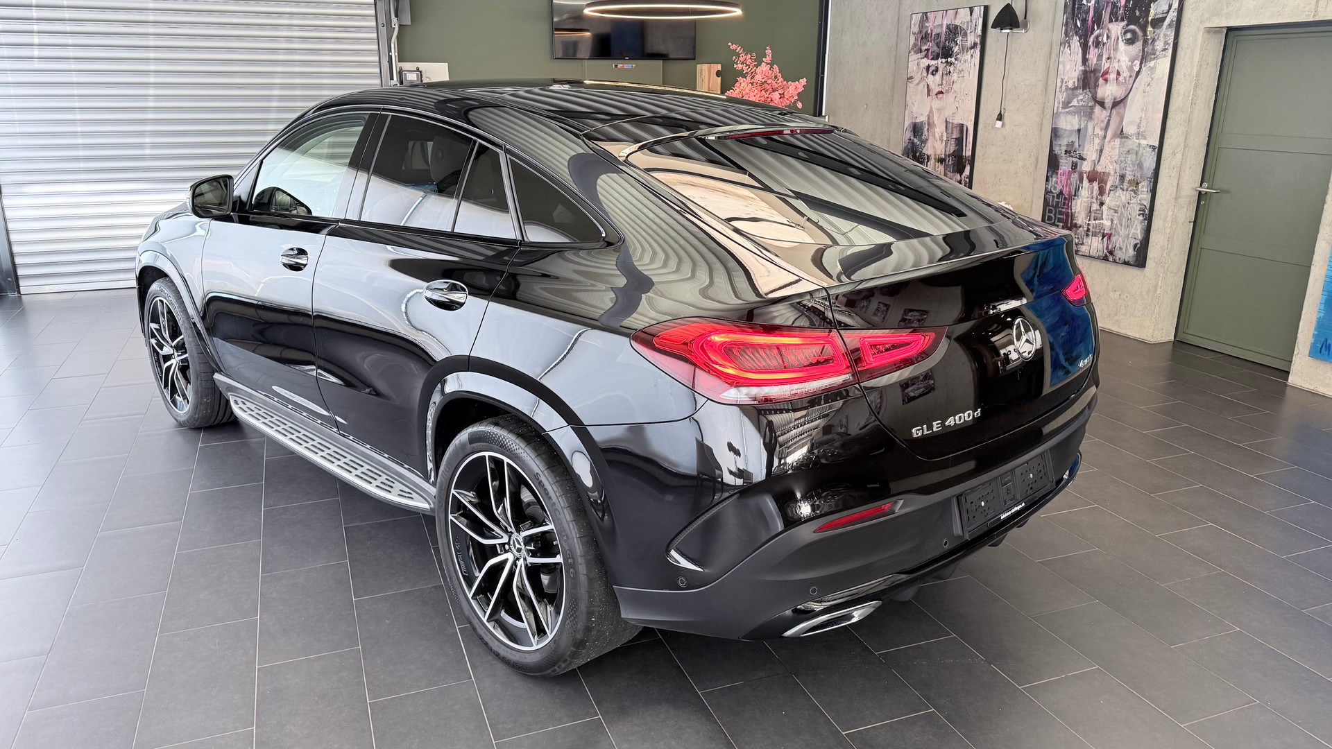 MERCEDES-BENZ GLE 400 d 4matic Coupé-image-7