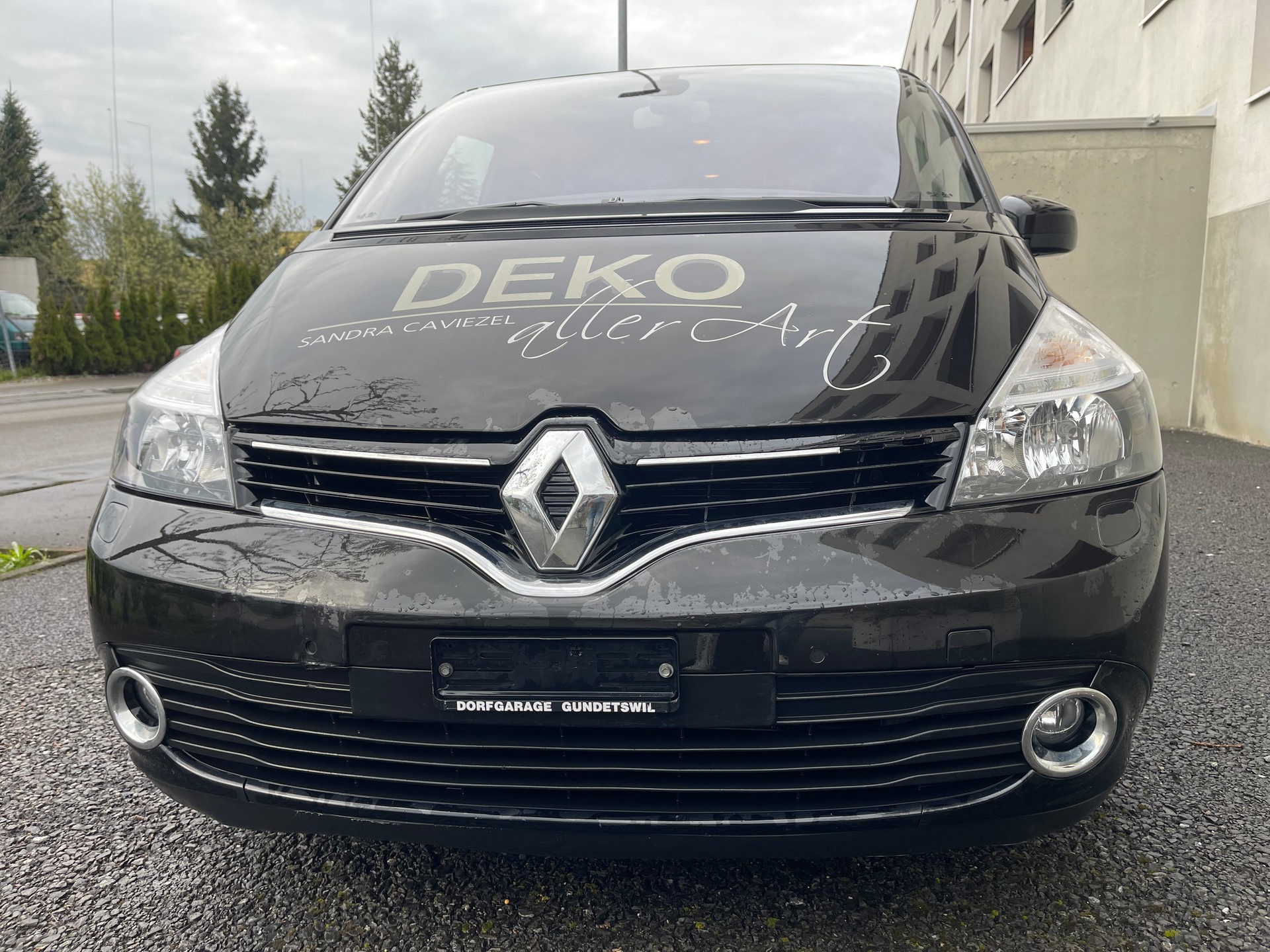 RENAULT Espace 2.0 dCi Swiss Edition Automatic