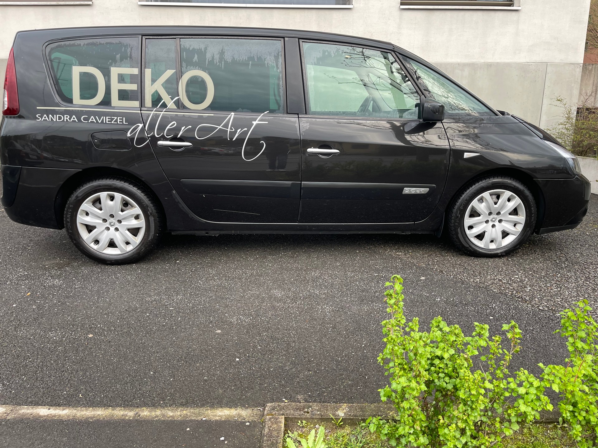 RENAULT Espace 2.0 dCi Swiss Edition Automatic-image-1