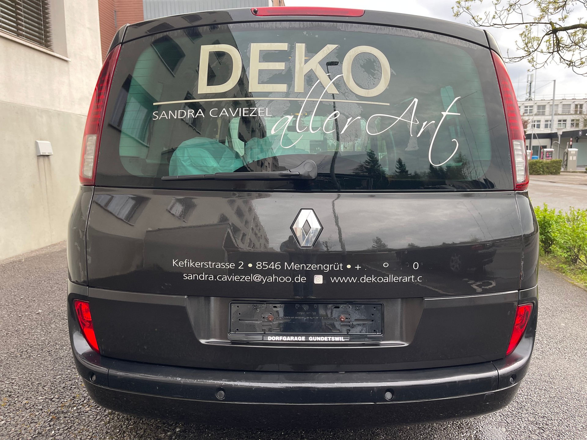 RENAULT Espace 2.0 dCi Swiss Edition Automatic-image-3