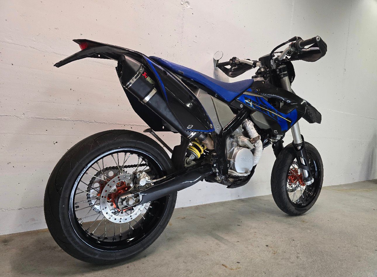 HUSABERG FE 450 Enduro E-Start-image-2