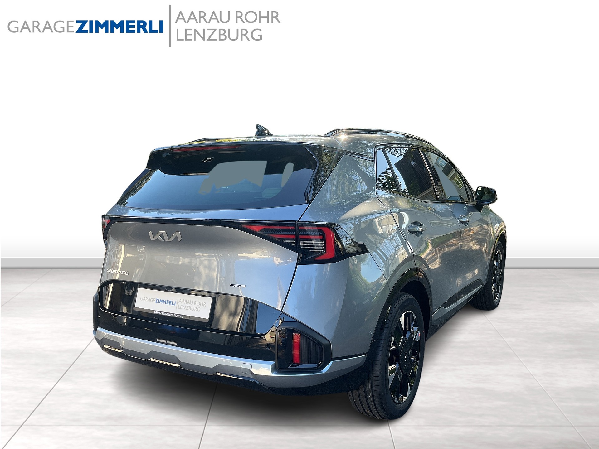 KIA Sportage 1.6T-GDi HEV GT-Line 4x4 A-image-7