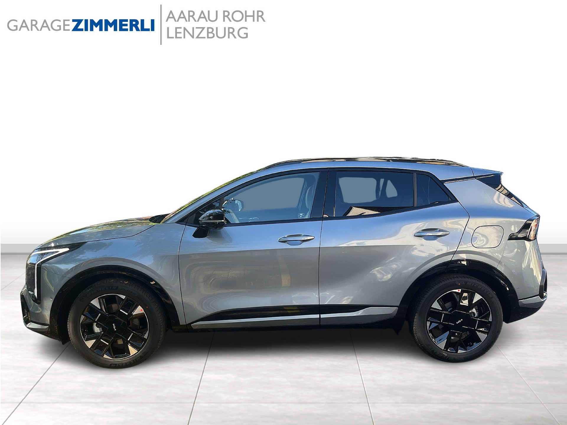 KIA Sportage 1.6T-GDi HEV GT-Line 4x4 A-showroom-element-2