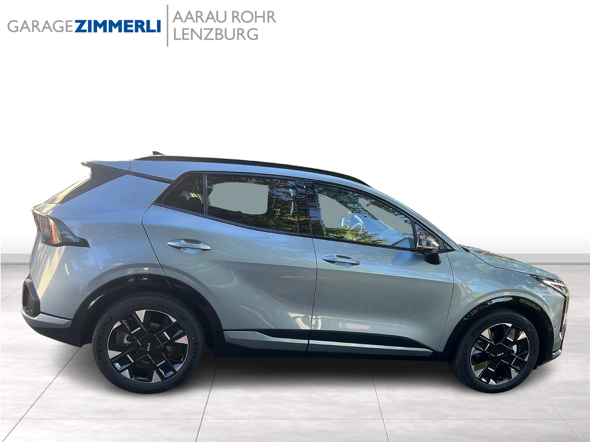 KIA Sportage 1.6T-GDi HEV GT-Line 4x4 A-showroom-element-3