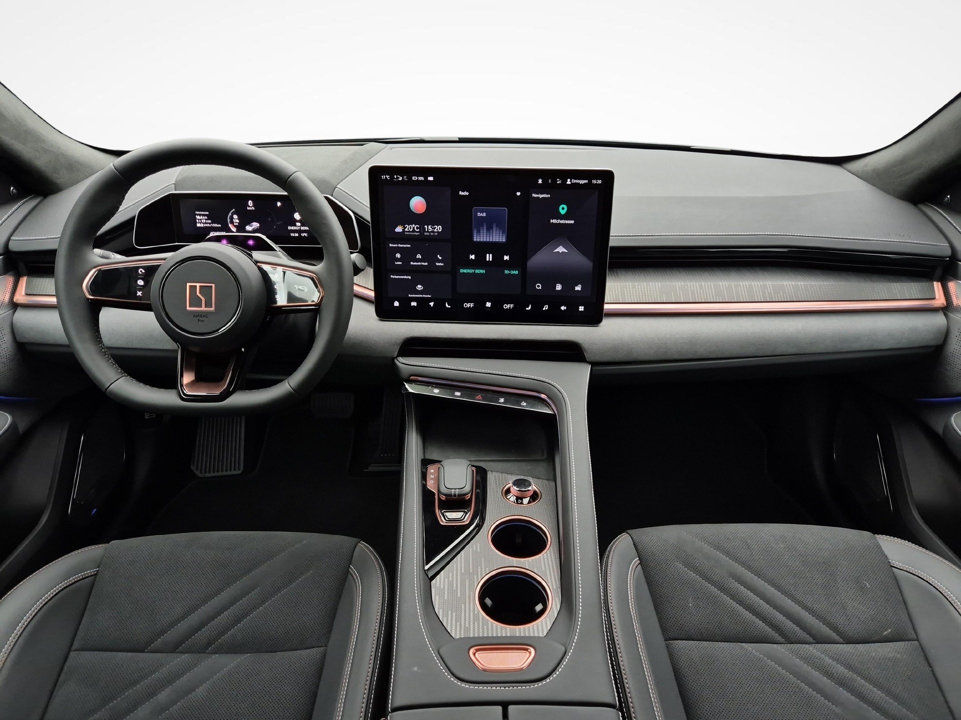ZEEKR 001 Privilege AWD 0% Leasing 48 Monate bei Abschluss Emil Frey Protect-image-4