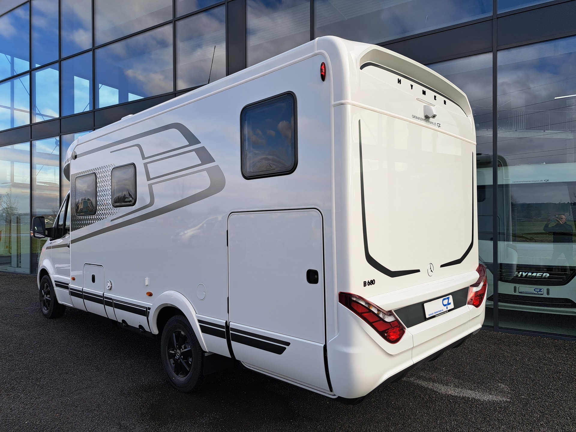 HYMER BMC T 680-image-14