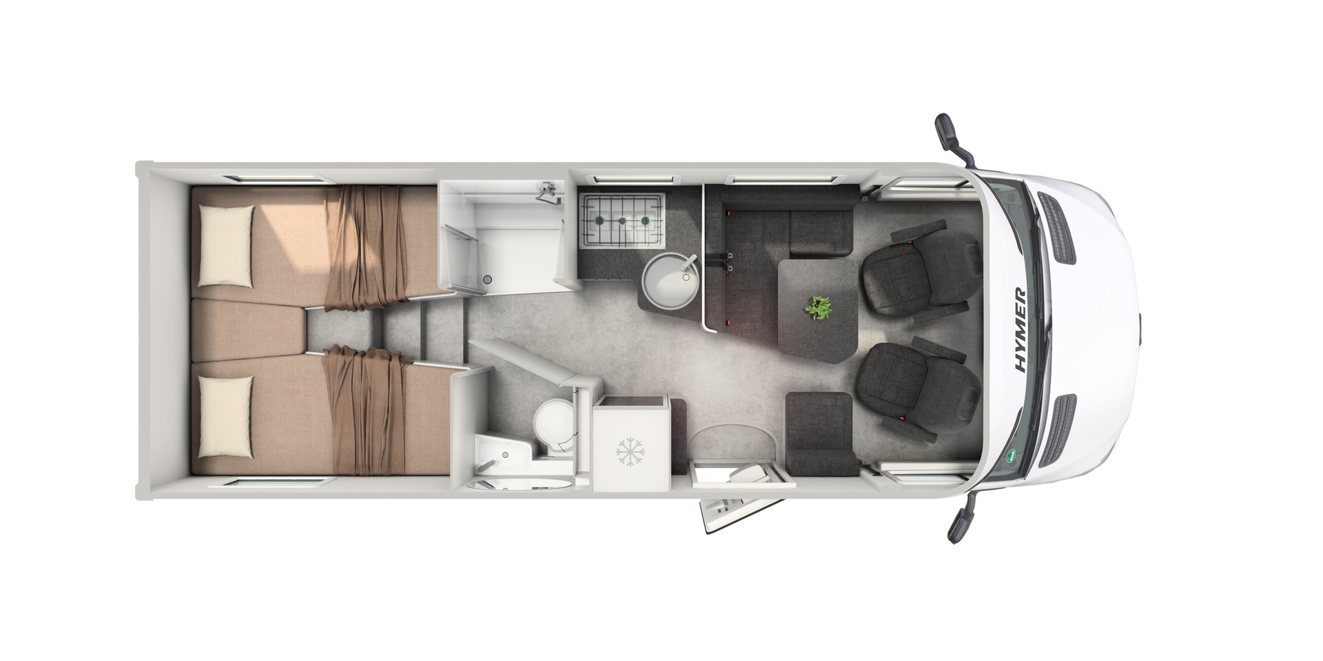 HYMER BMC T 680-image-15