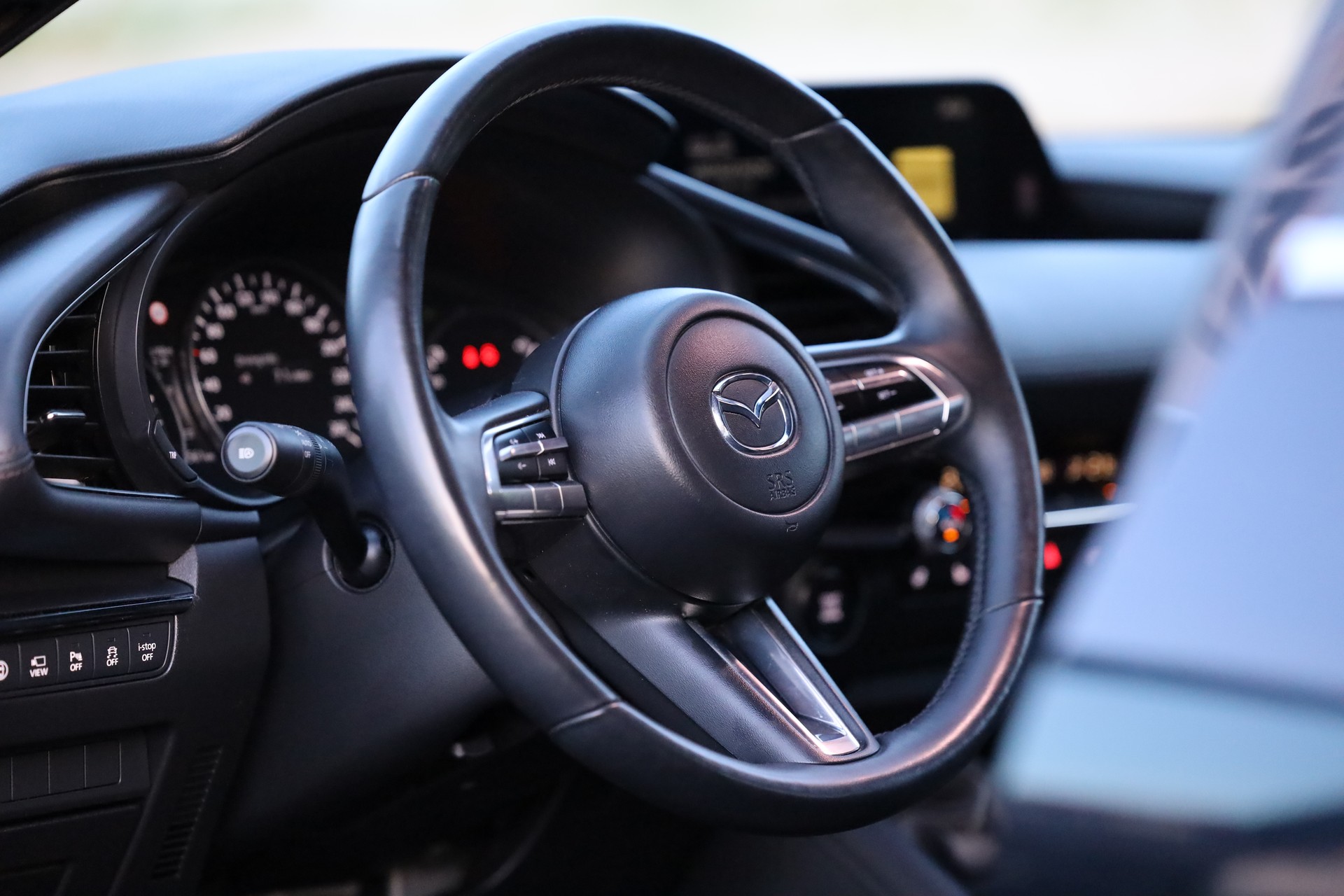 MAZDA 3 Hatchback SKYACTIV-G M Hybrid 122 Revolution Automat-image-9