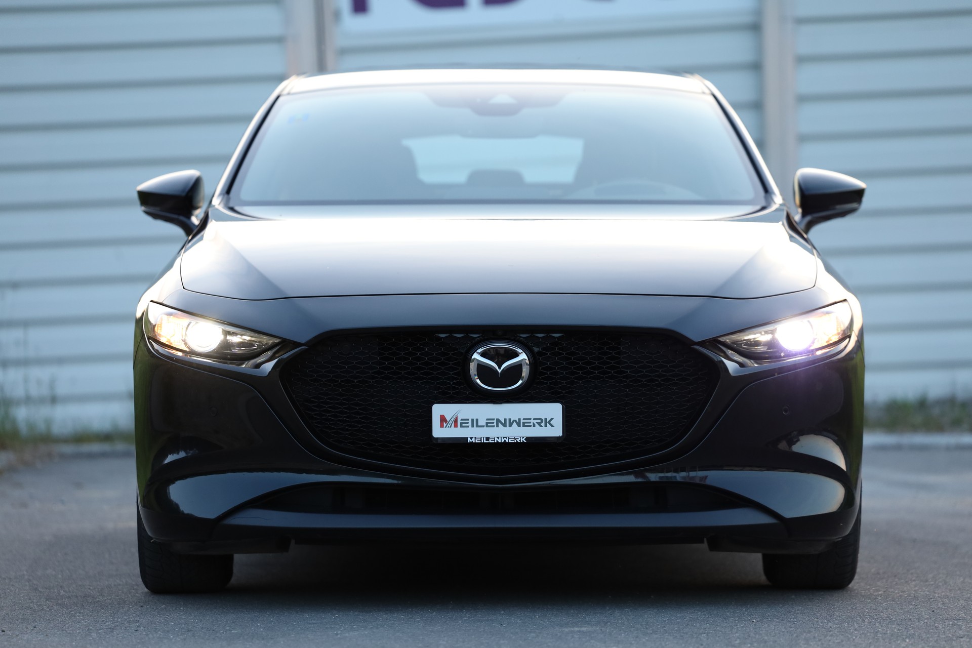 MAZDA 3 Hatchback SKYACTIV-G M Hybrid 122 Revolution Automat-image-5