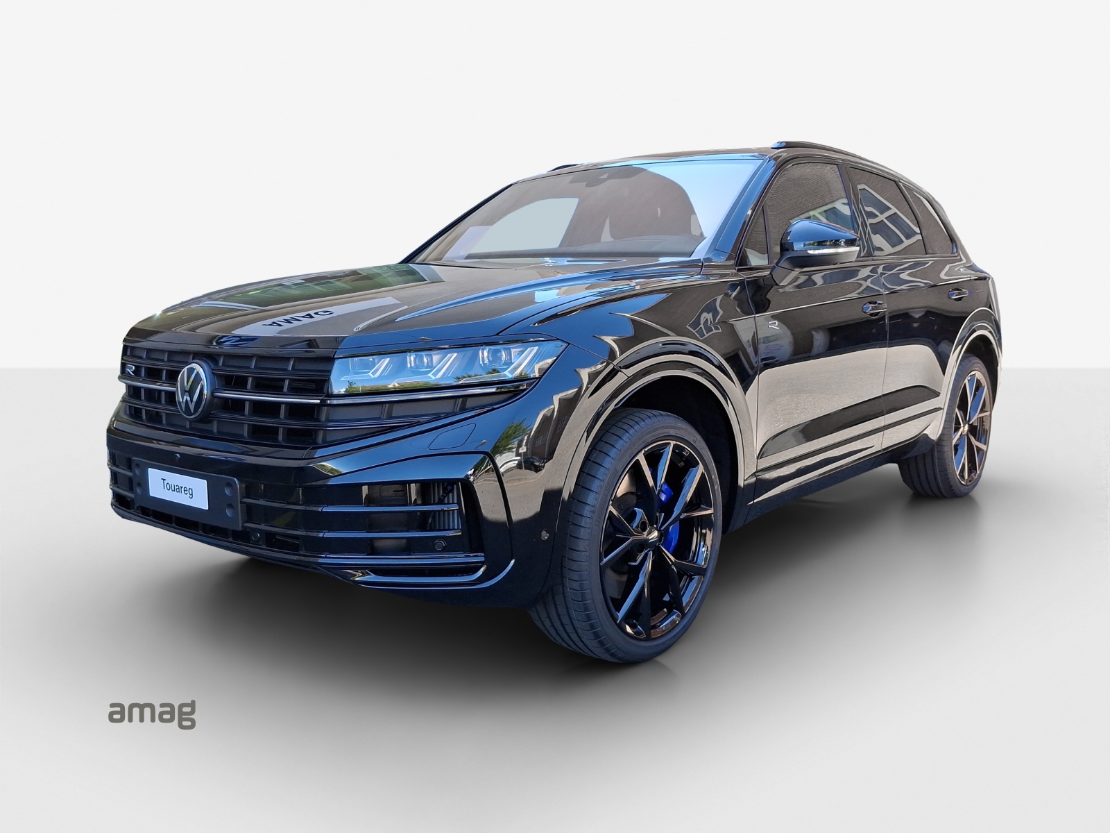 VW Touareg 3.0 TSI eHybrid R Final Edition Tiptronic