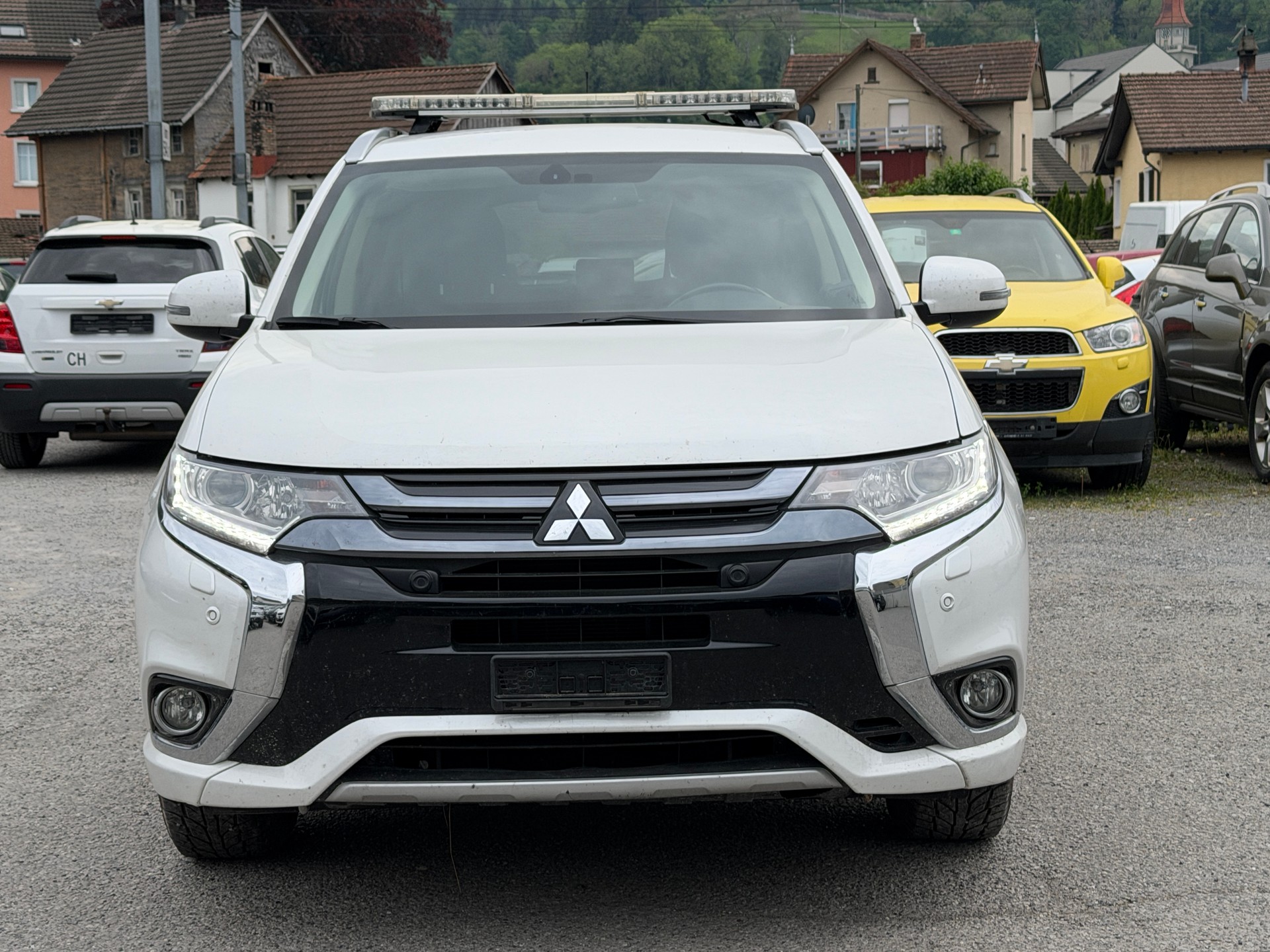 MITSUBISHI Outlander 2.0 PHEV Style 4WD Automatic