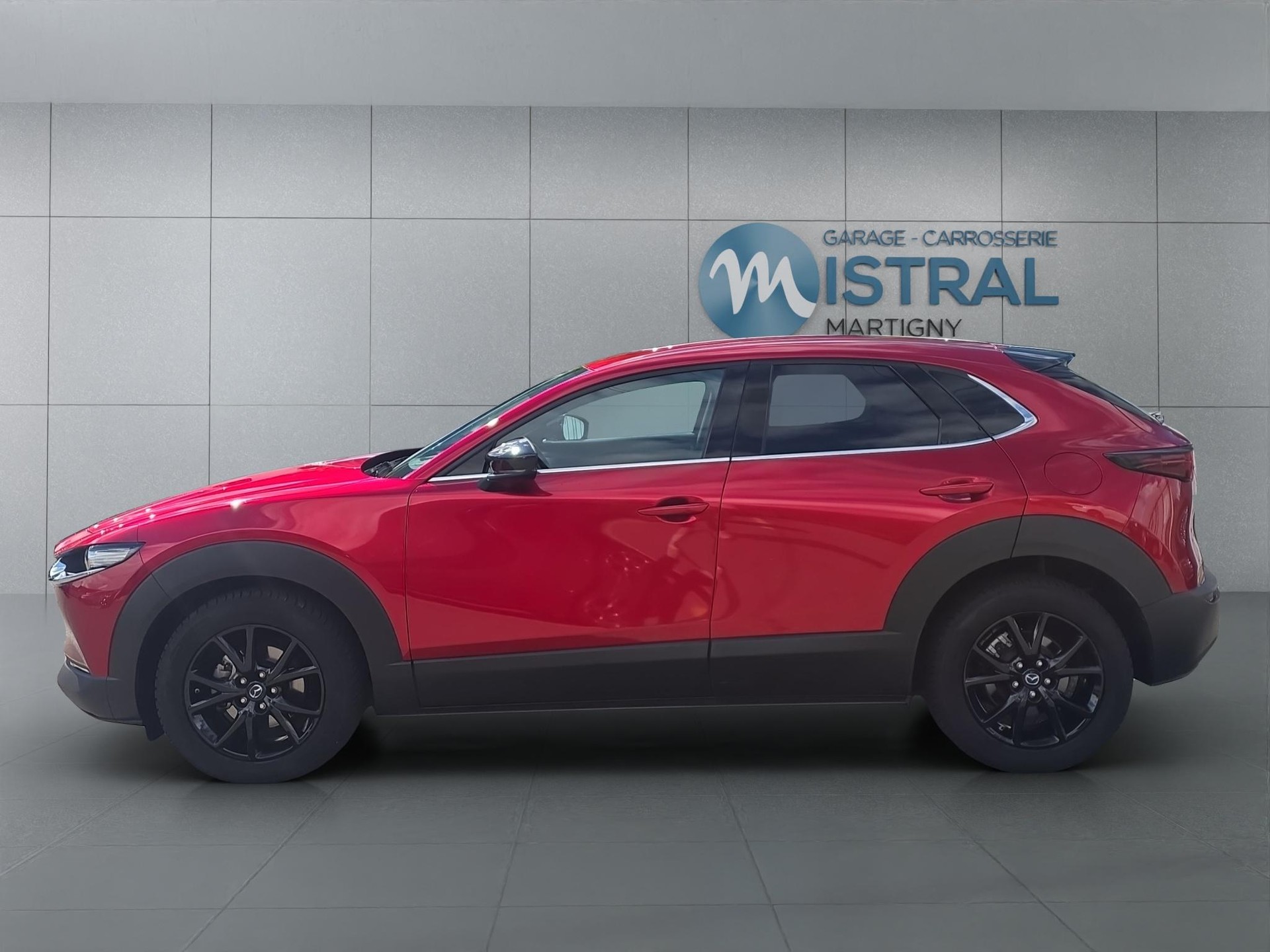 MAZDA CX-30 2.0 186 Homura AWD-showroom-element-1