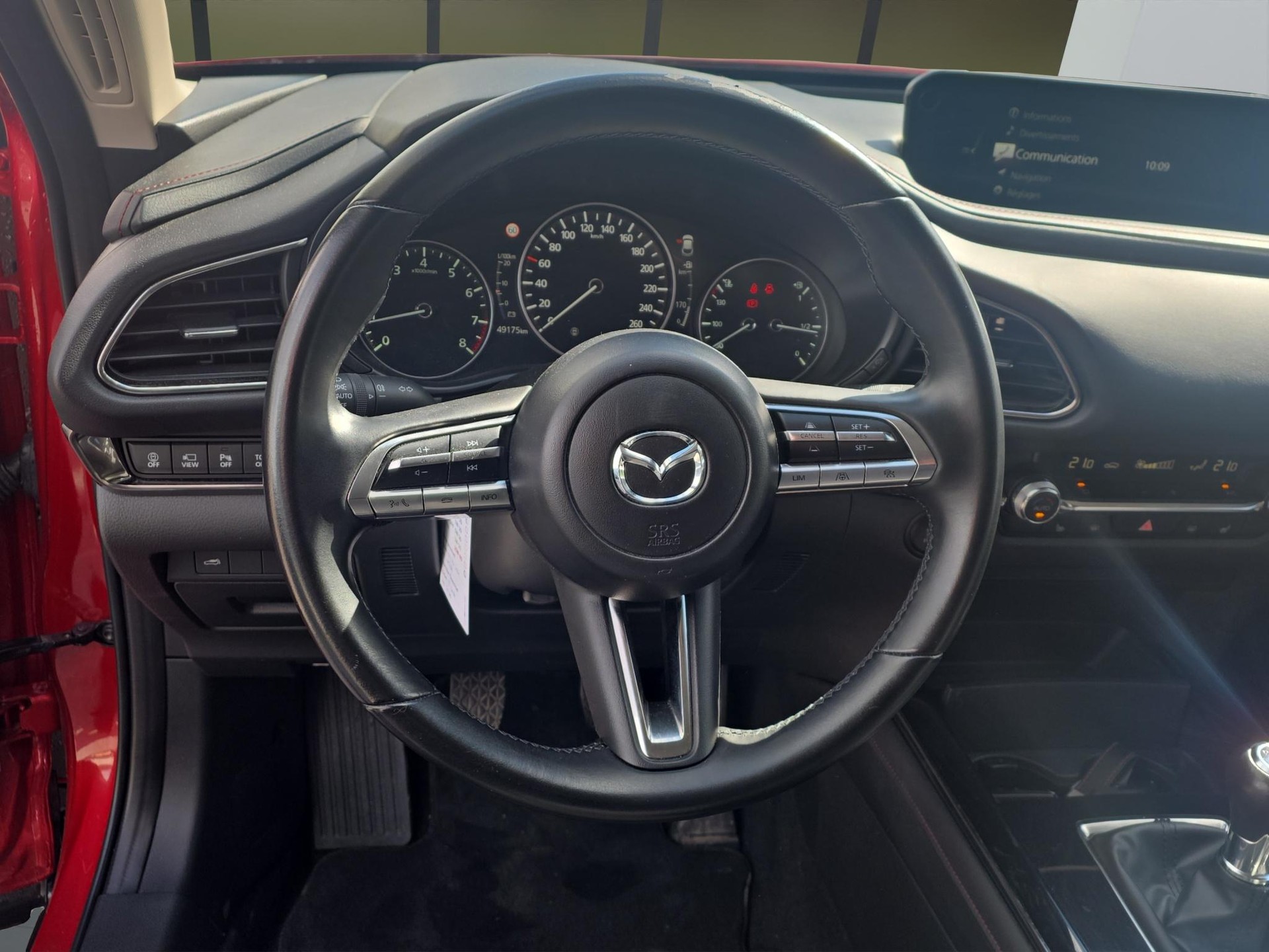 MAZDA CX-30 2.0 186 Homura AWD-image-9
