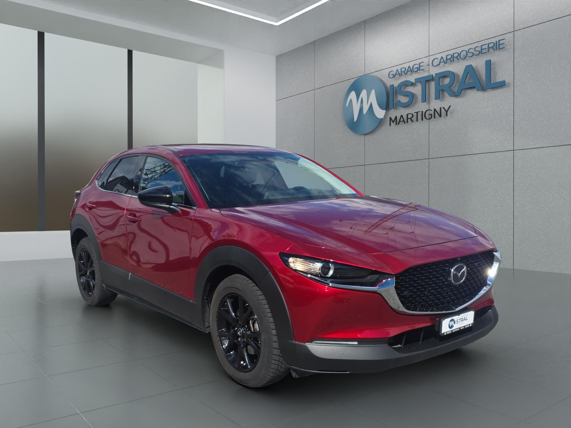 MAZDA CX-30 2.0 186 Homura AWD-image-6