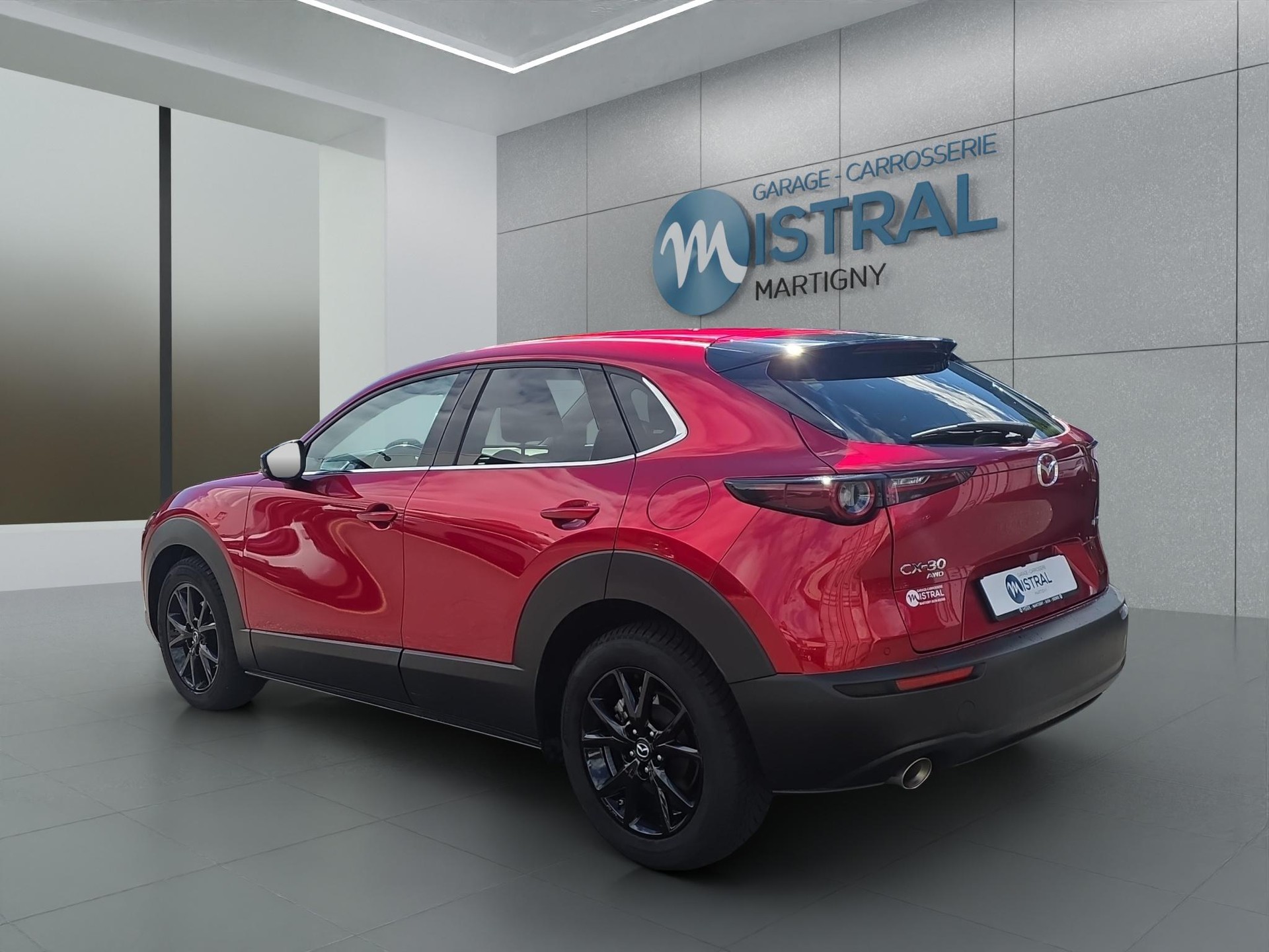 MAZDA CX-30 2.0 186 Homura AWD-showroom-element-2