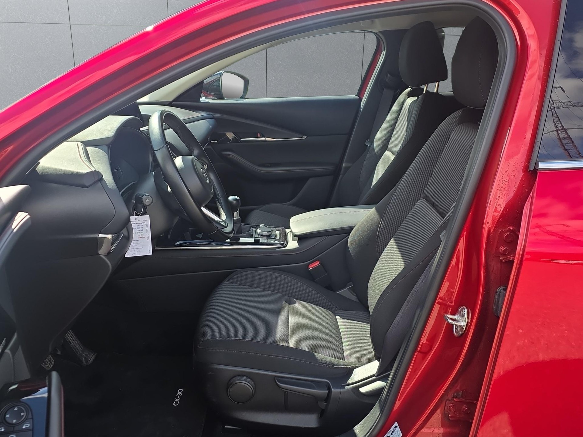 MAZDA CX-30 2.0 186 Homura AWD-image-8