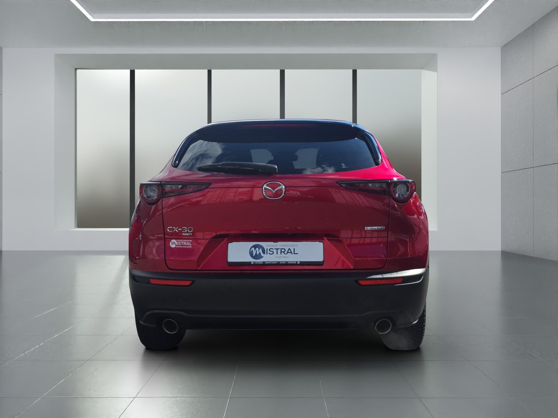 MAZDA CX-30 2.0 186 Homura AWD-showroom-element-3