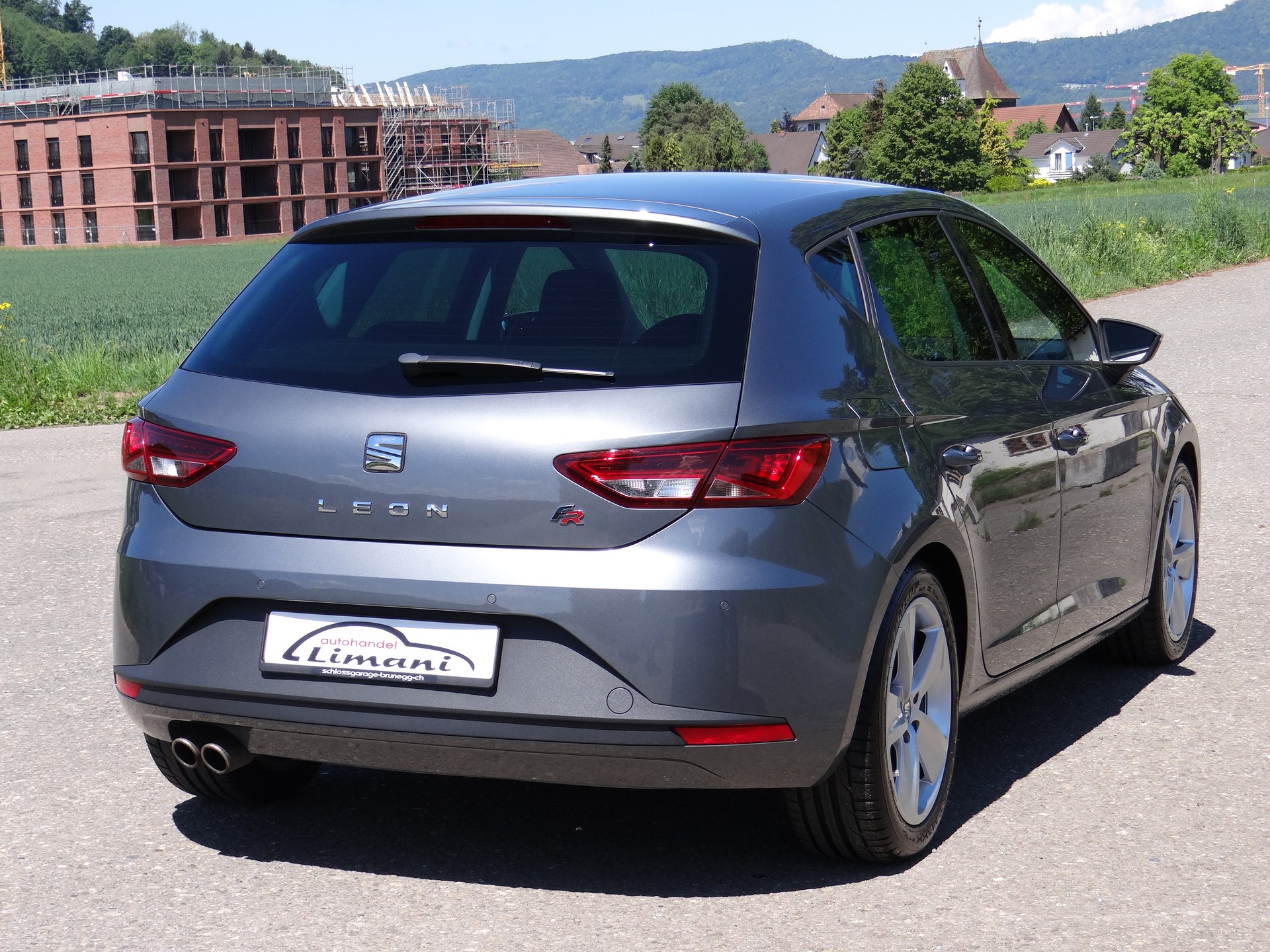 SEAT Leon 2.0 TDI FR-image-5