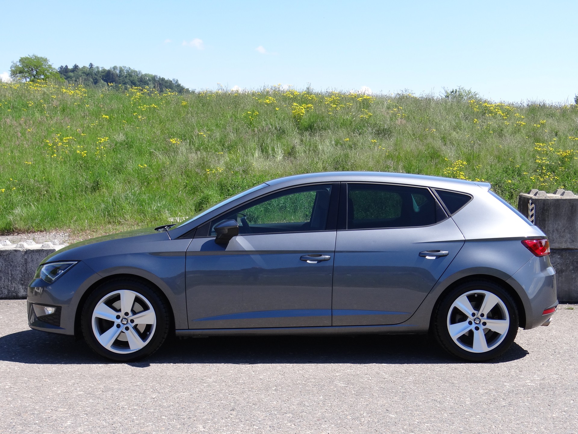SEAT Leon 2.0 TDI FR