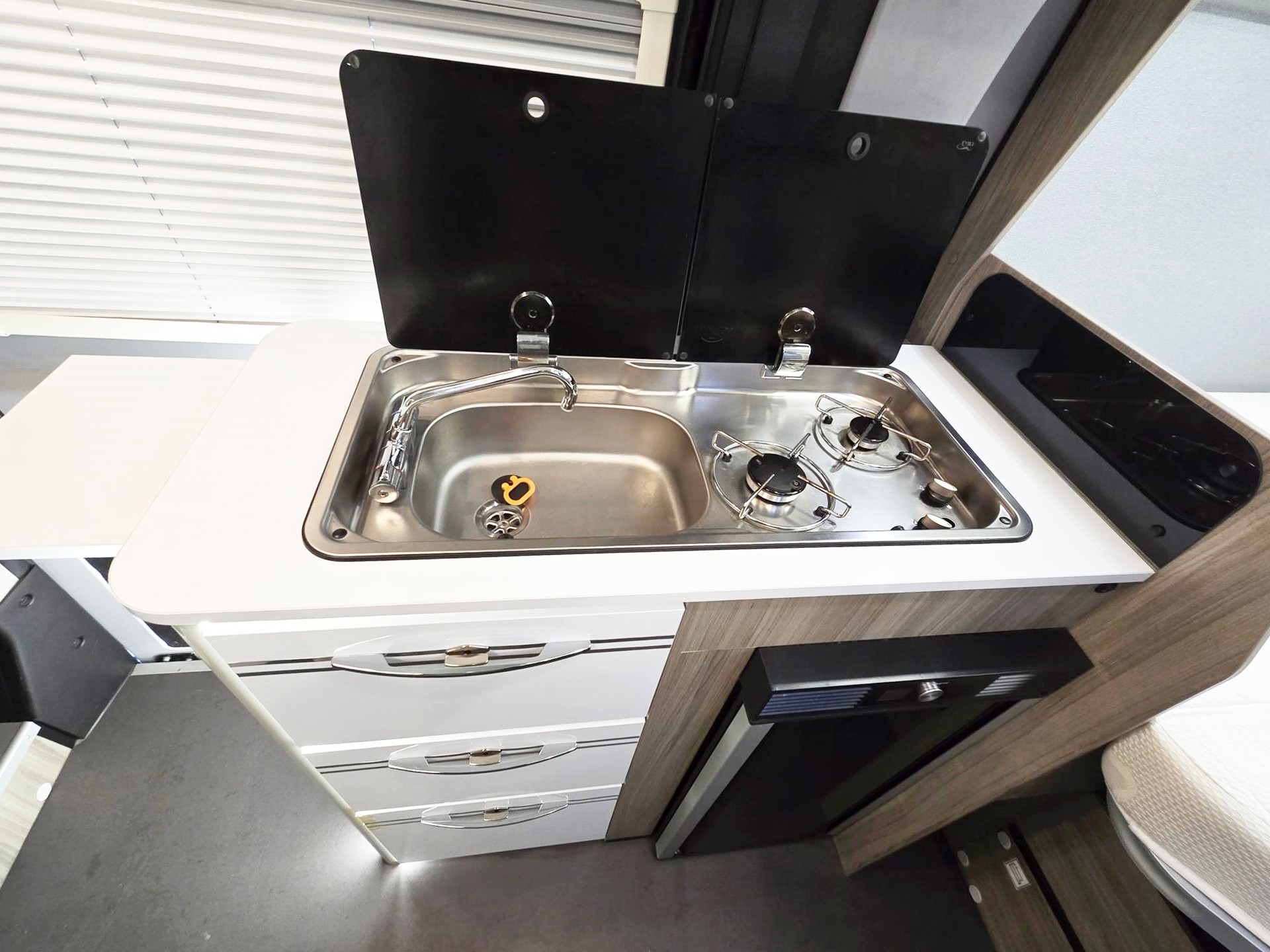 PÖSSL RANDGER R 540 2,3 DIESEL 9G-AUTOMAT FIAT DUCATO MJ 160-image-11