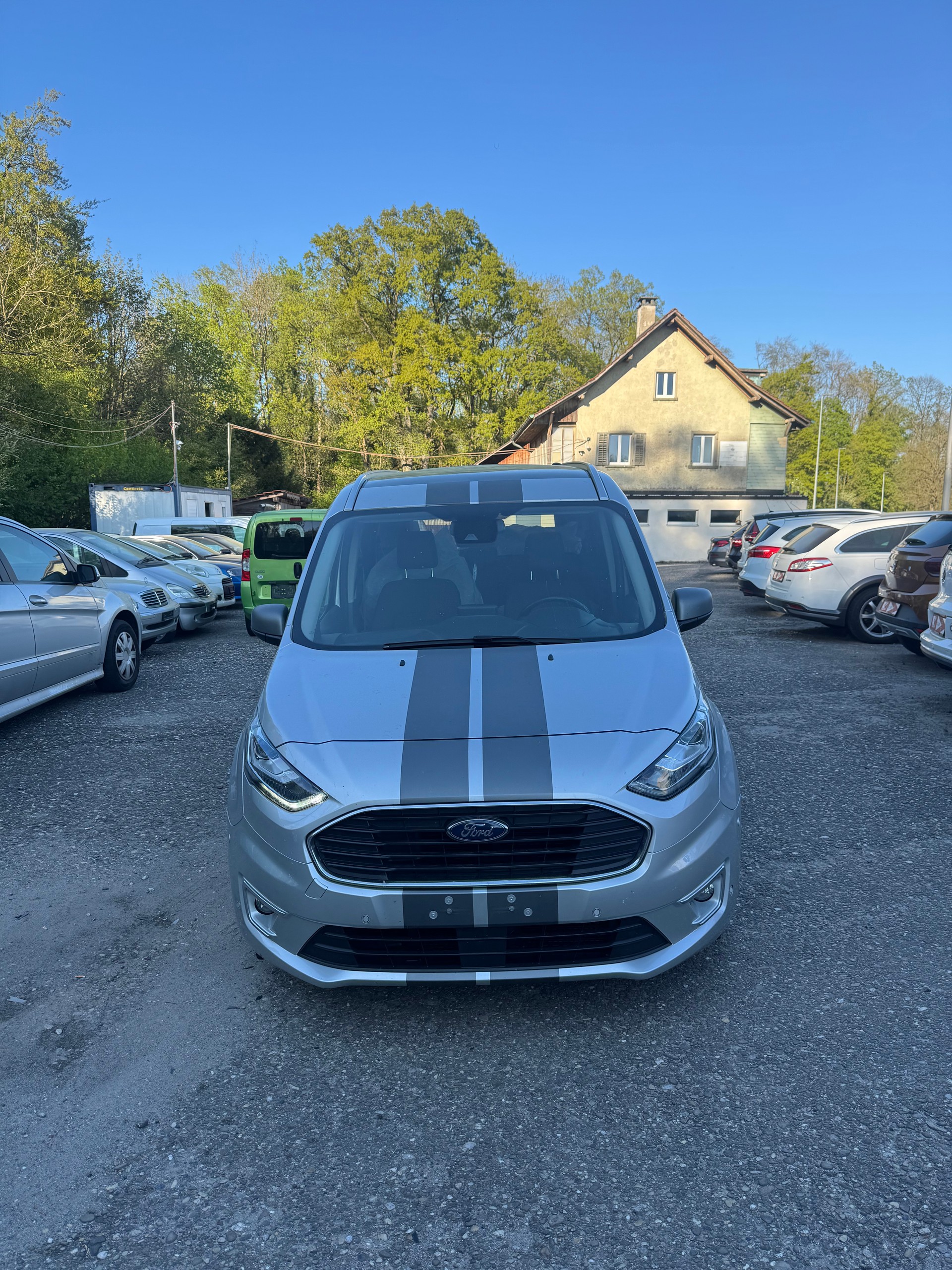 FORD Grand Tourneo Connect 1.5 EcoBlue Trend