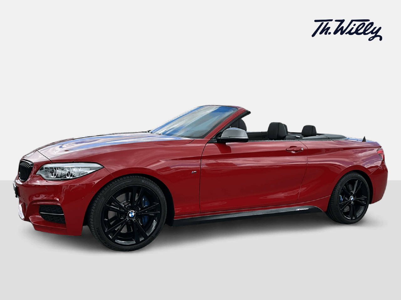 BMW M240i xDrive SAG Cabrio-image-9