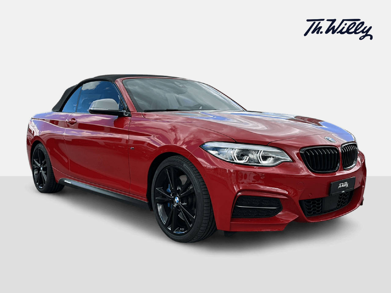BMW M240i xDrive SAG Cabrio-image-6