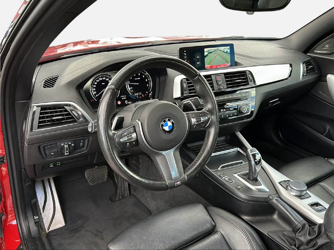 BMW M240i xDrive SAG Cabrio-image-11