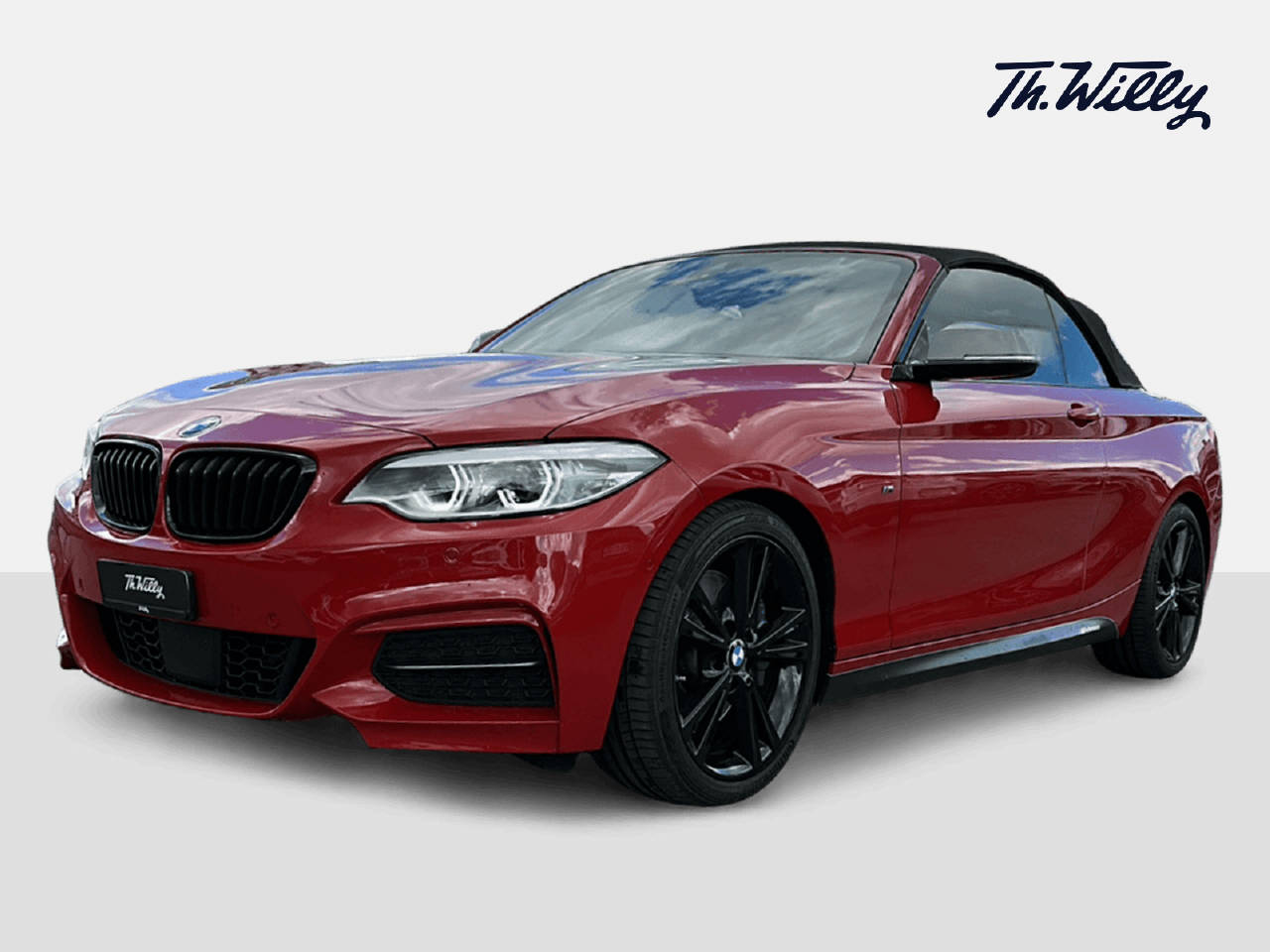 BMW M240i xDrive SAG Cabrio