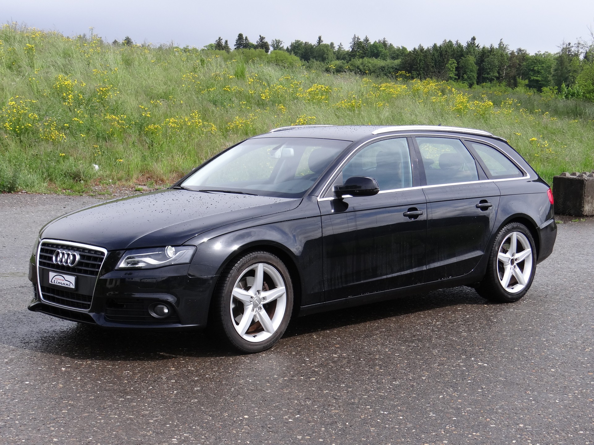 AUDI A4 Avant 2.0 TDI multitronic-showroom-element-1