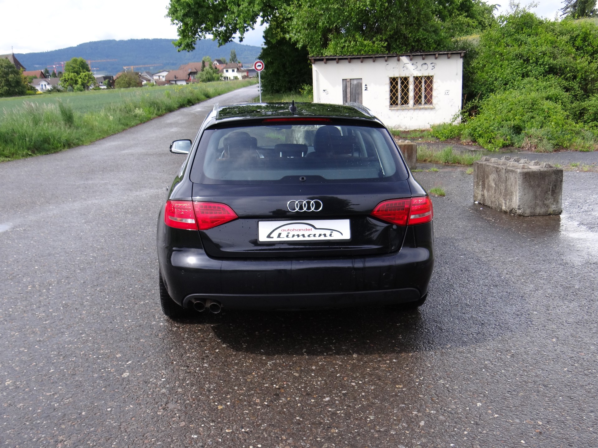 AUDI A4 Avant 2.0 TDI multitronic-image-6