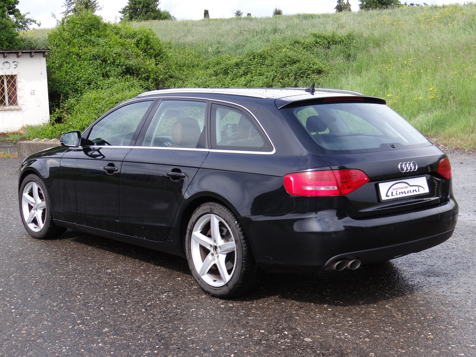 AUDI A4 Avant 2.0 TDI multitronic-image-7