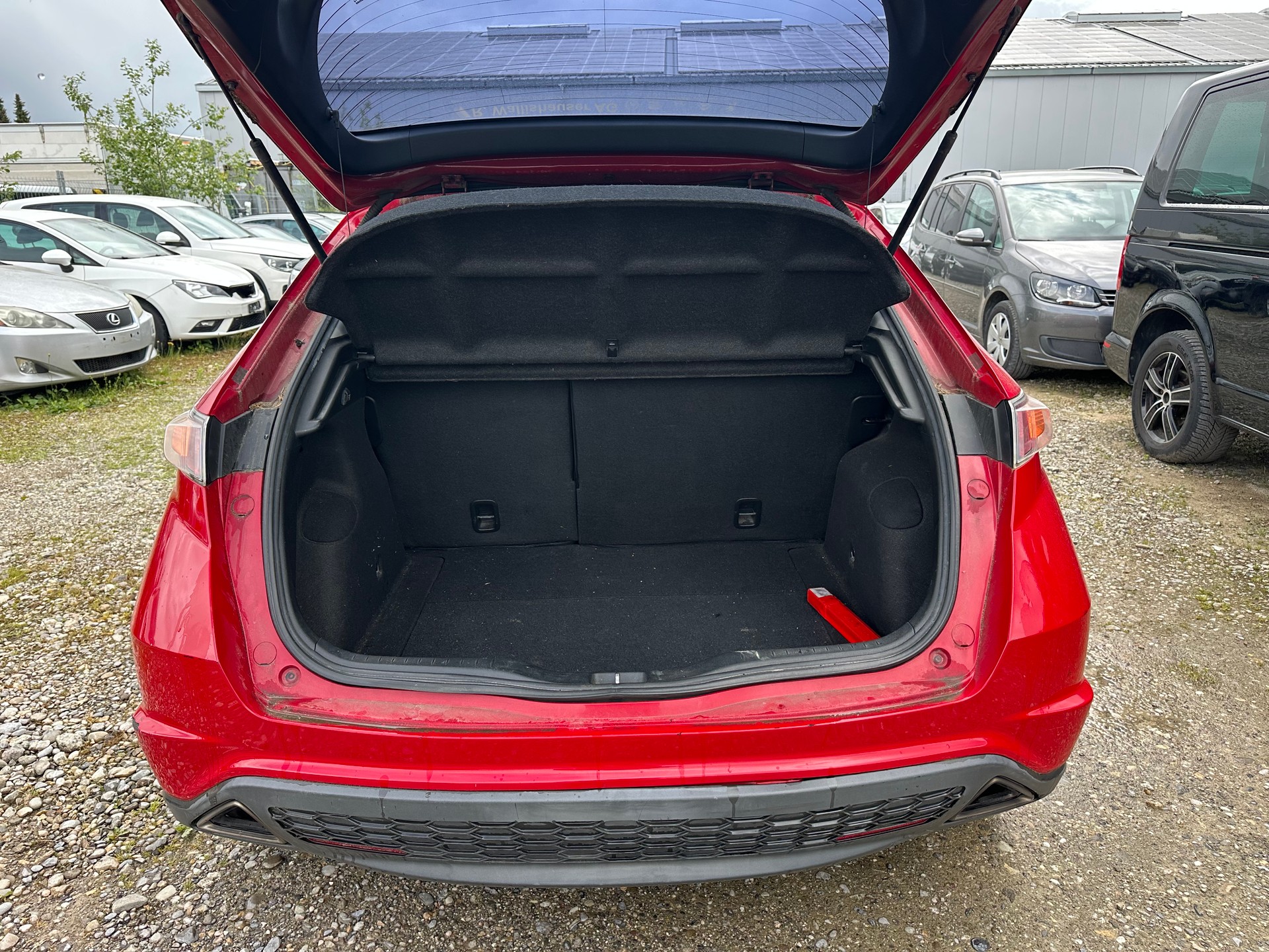 HONDA Civic 1.8i Comfort-image-6