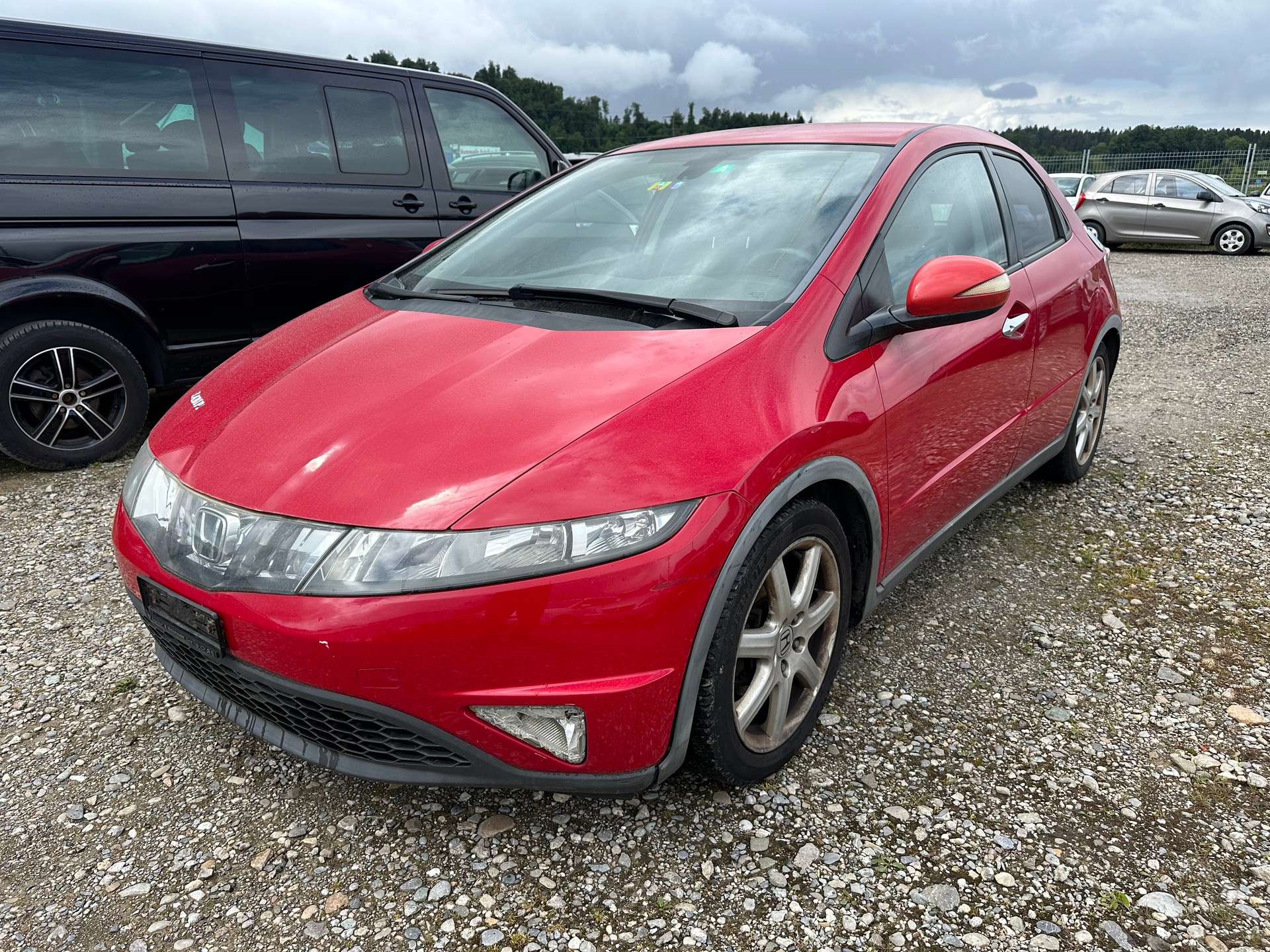 HONDA Civic 1.8i Comfort