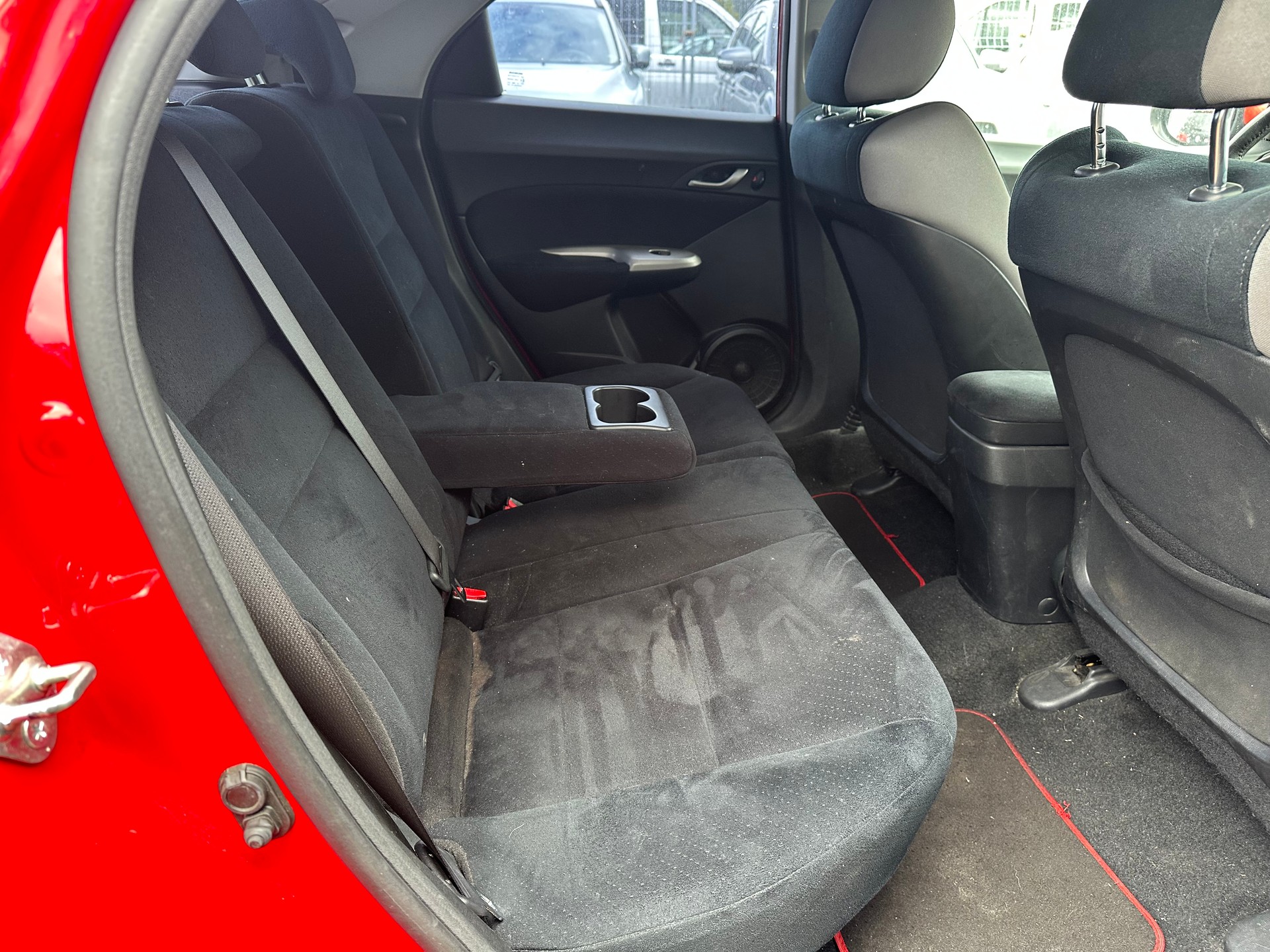 HONDA Civic 1.8i Comfort-image-11