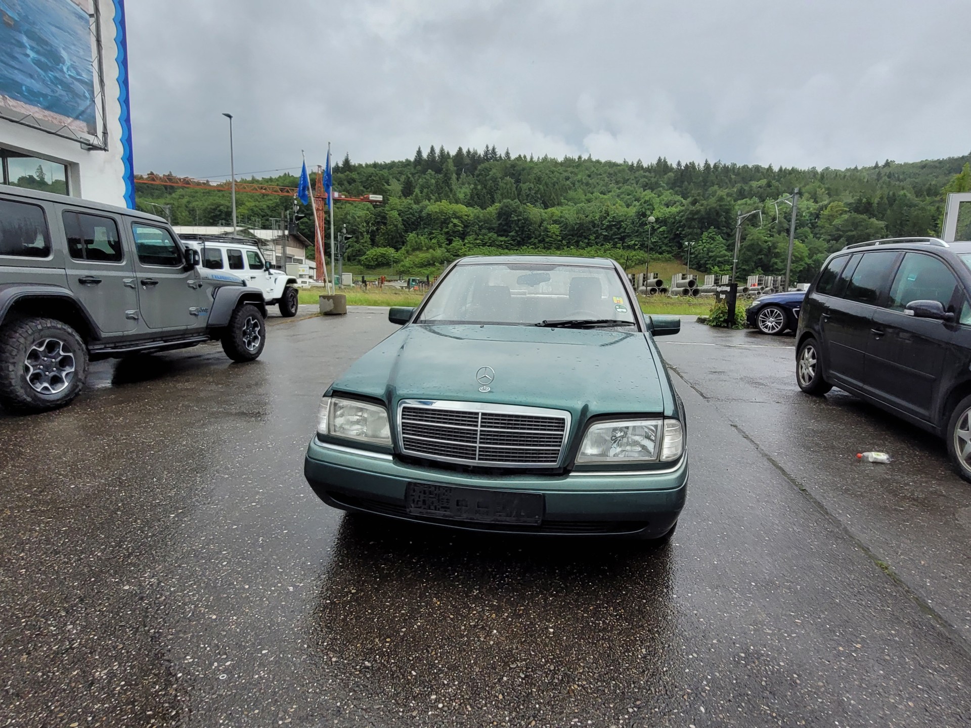 MERCEDES-BENZ C 200 Elégance