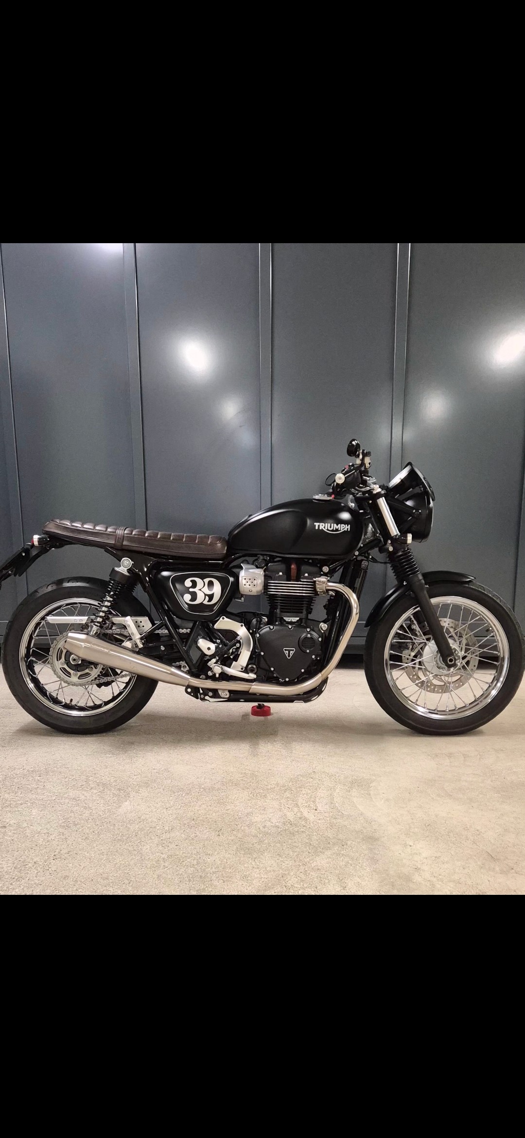 TRIUMPH Street Twin 900 i-image-0