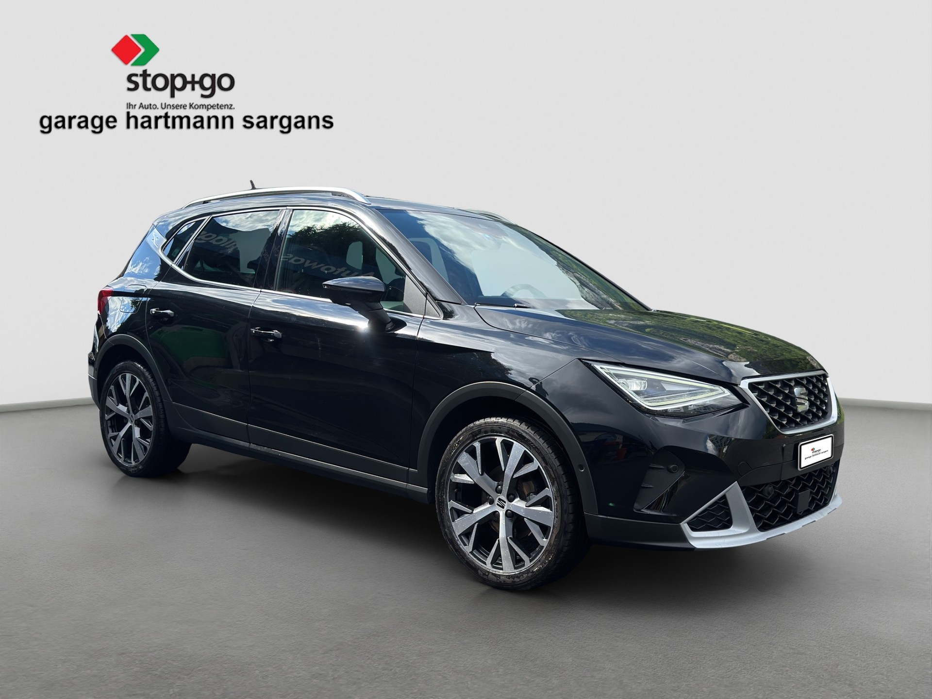 SEAT Arona 1.0 TSI Eco Hola Xperience DSG