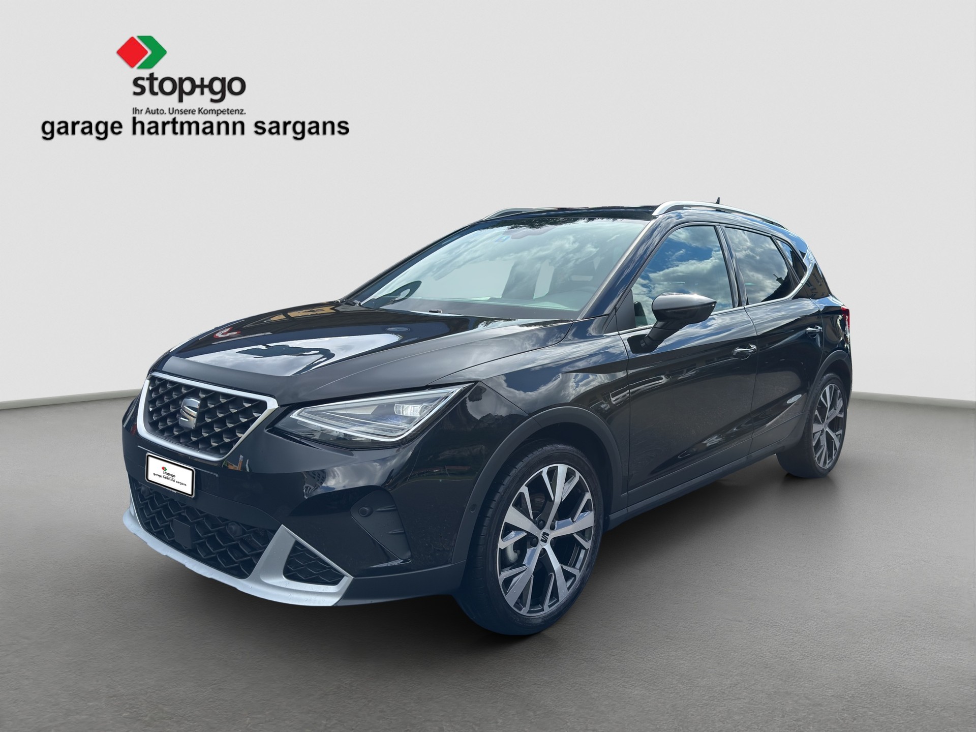 SEAT Arona 1.0 TSI Eco Hola Xperience DSG-image-1
