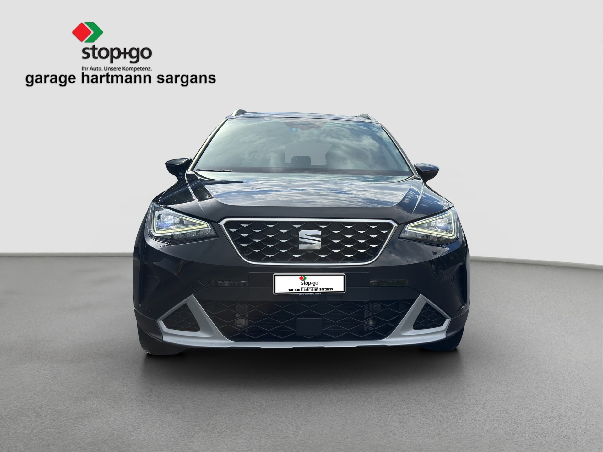 SEAT Arona 1.0 TSI Eco Hola Xperience DSG-image-2
