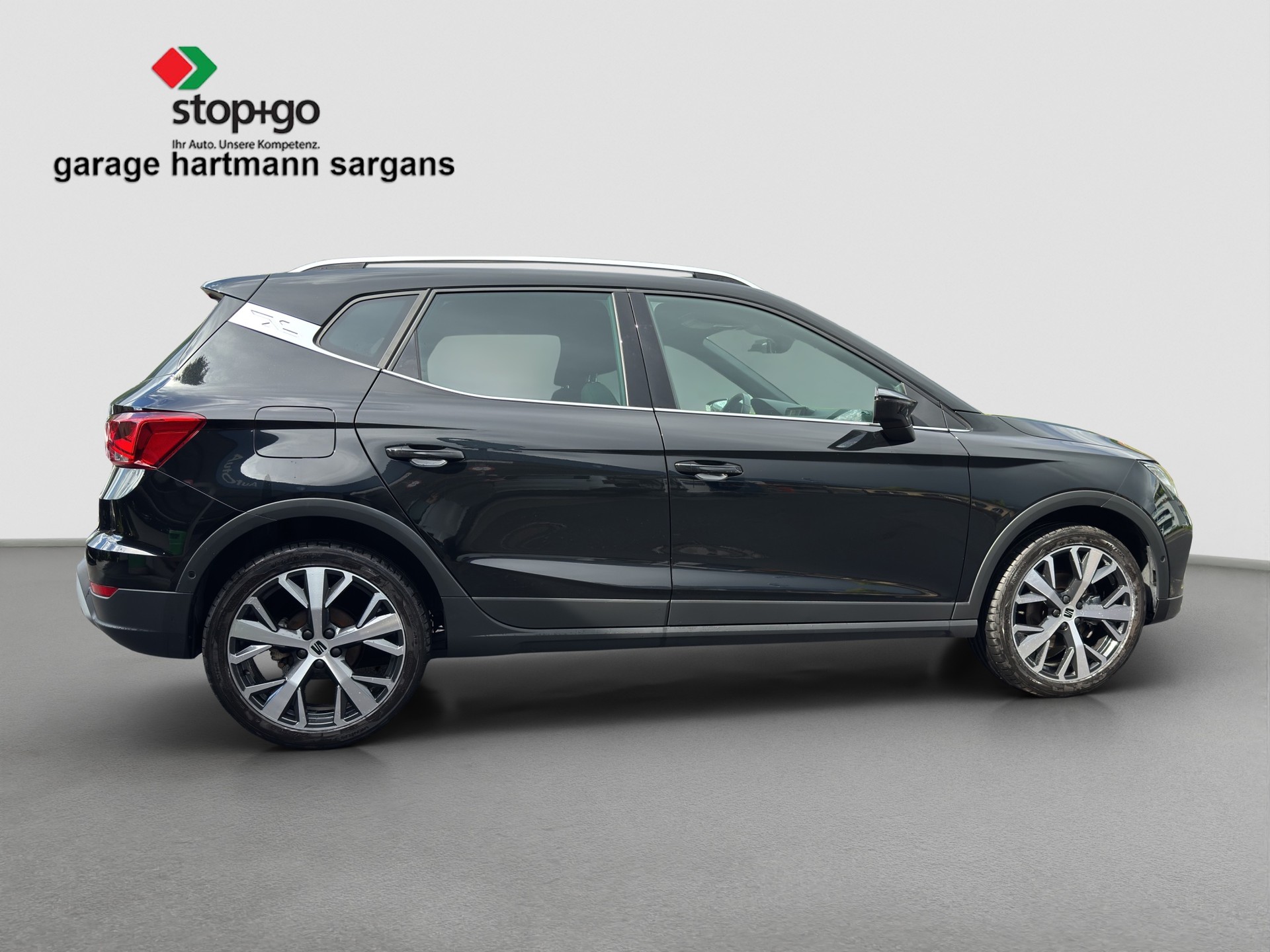 SEAT Arona 1.0 TSI Eco Hola Xperience DSG-image-4