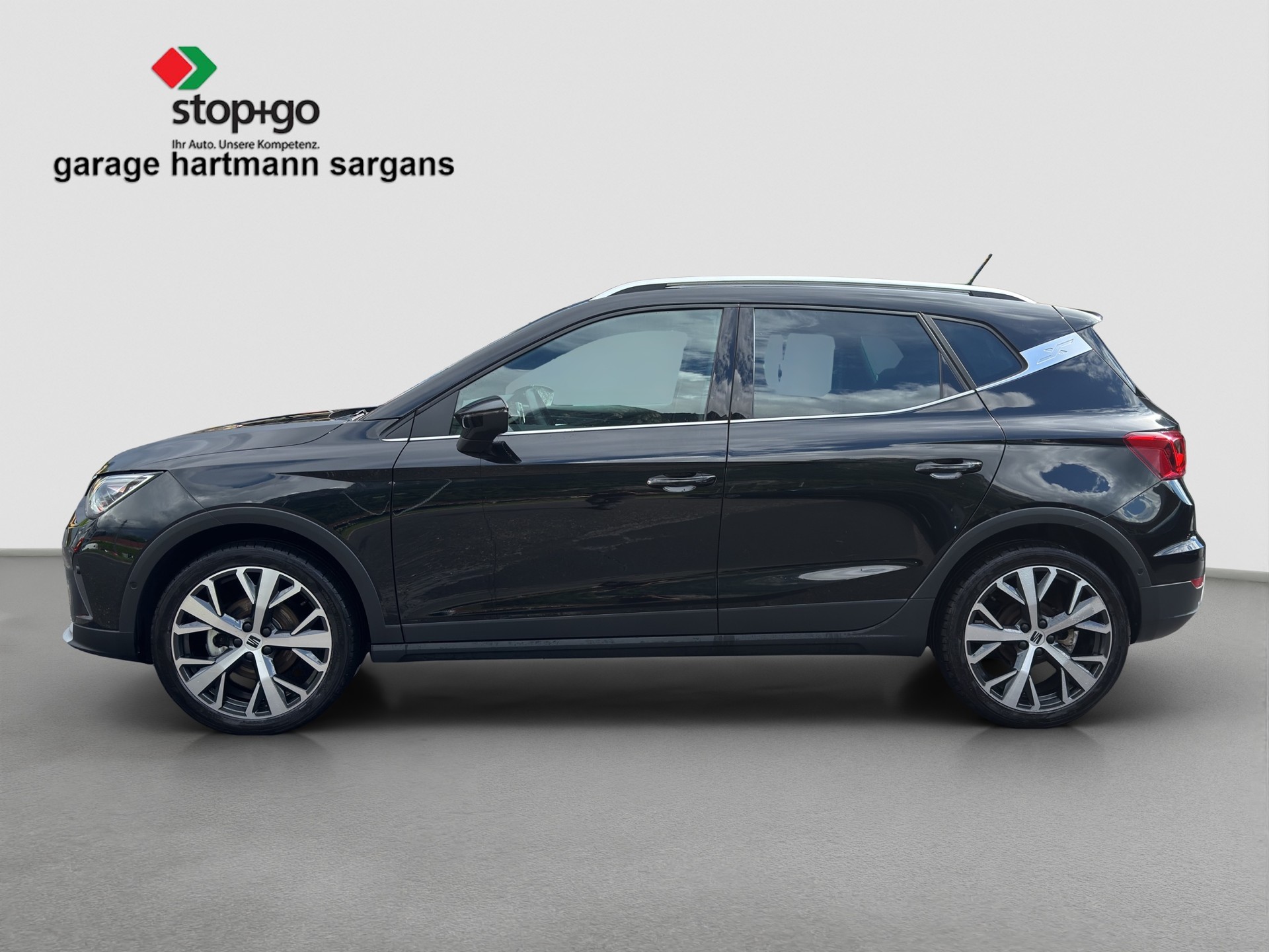SEAT Arona 1.0 TSI Eco Hola Xperience DSG-image-3